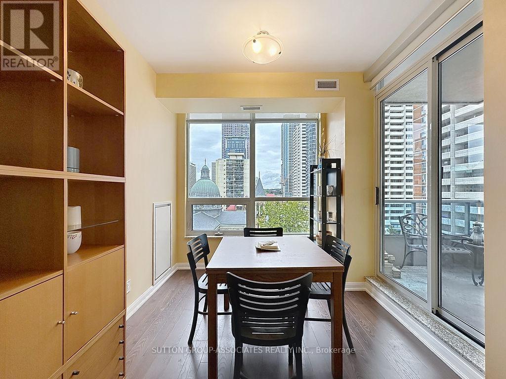 603 - 500 Sherbourne Street, Toronto, Ontario  M4X 1L1 - Photo 8 - C12654948