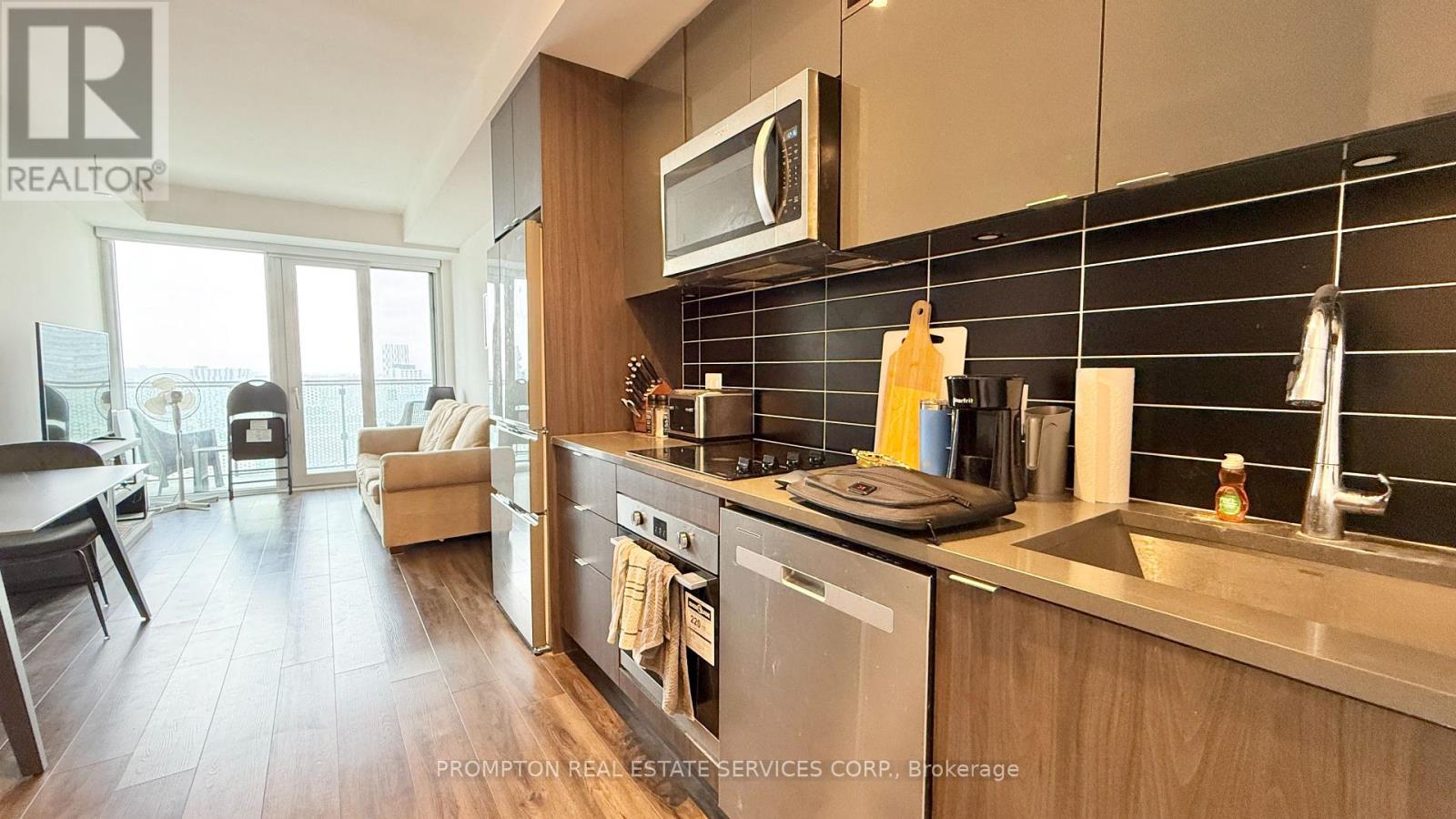 1614 - 60 Princess Street, Toronto, Ontario  M5A 2C7 - Photo 15 - C12654966