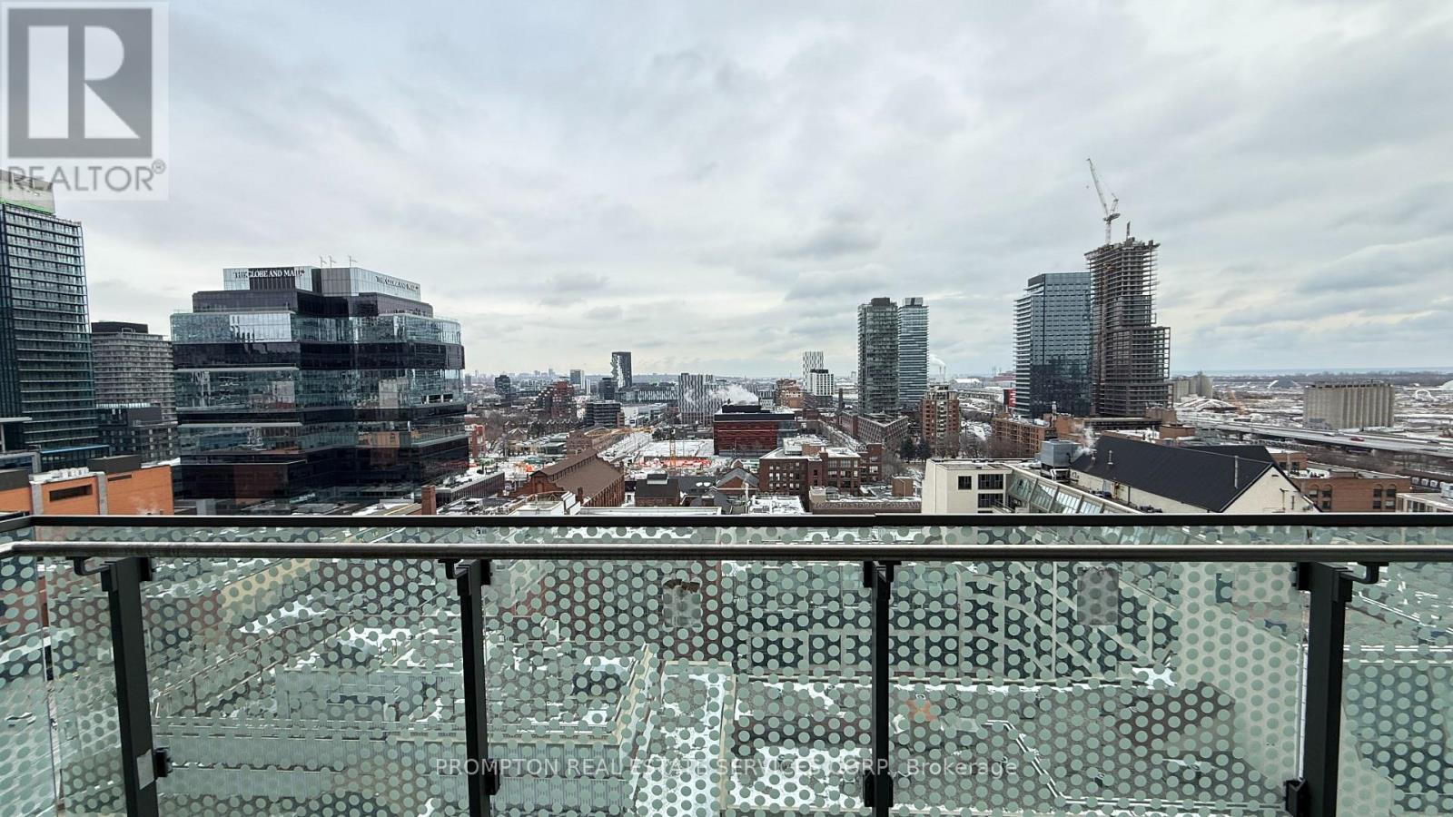 1614 - 60 Princess Street, Toronto, Ontario  M5A 2C7 - Photo 3 - C12654966