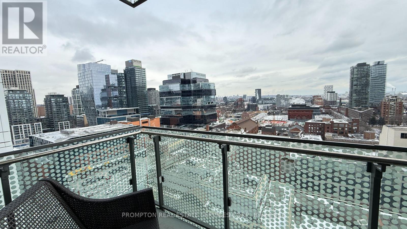 1614 - 60 Princess Street, Toronto, Ontario  M5A 2C7 - Photo 4 - C12654966