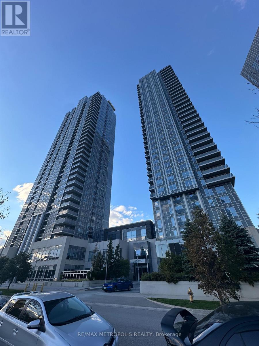 2808 - 255 VILLAGE GREEN SQUARE, Toronto, Ontario
