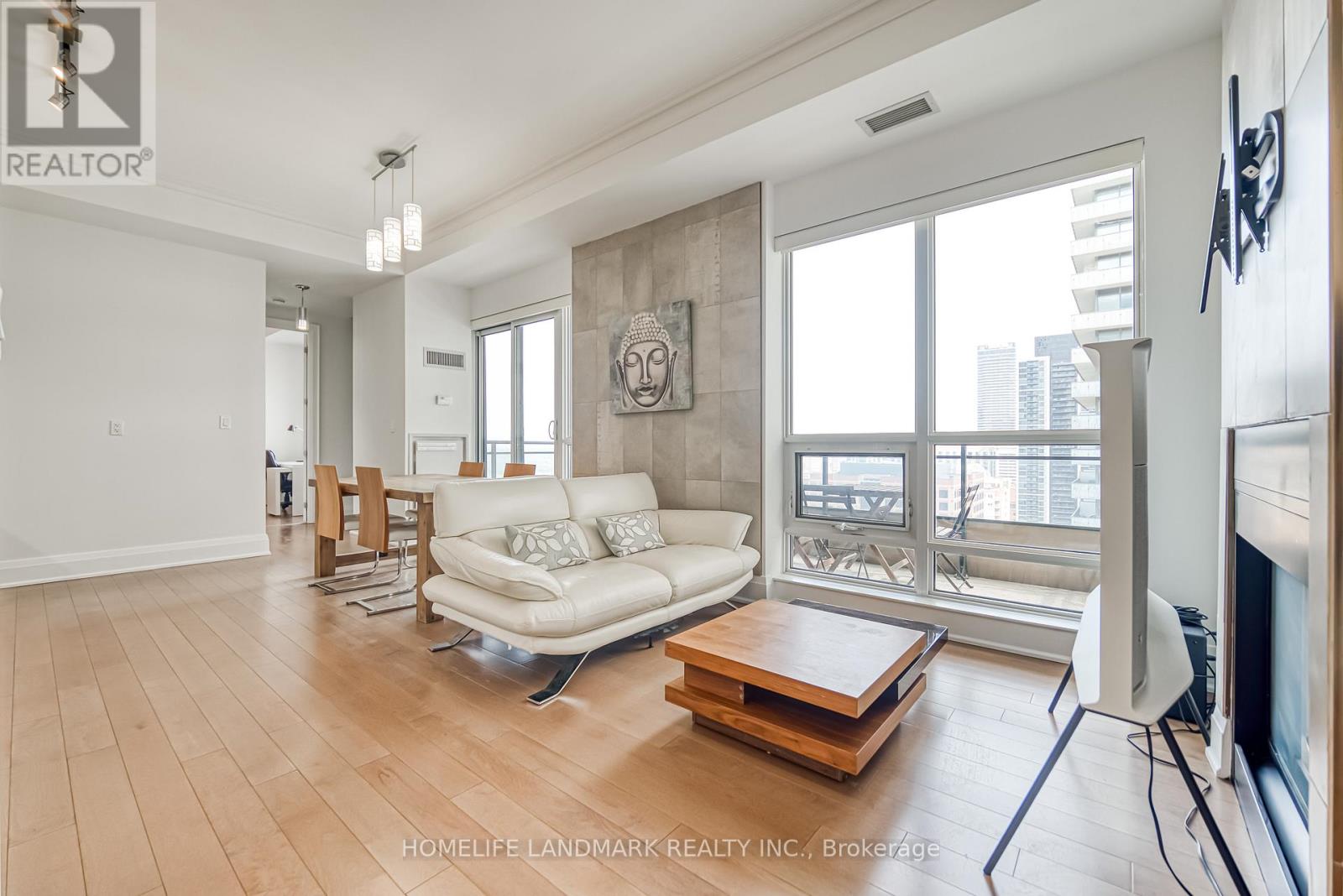 2701 - 35 Hayden Street, Toronto, Ontario  M4Y 3C3 - Photo 6 - C12654984