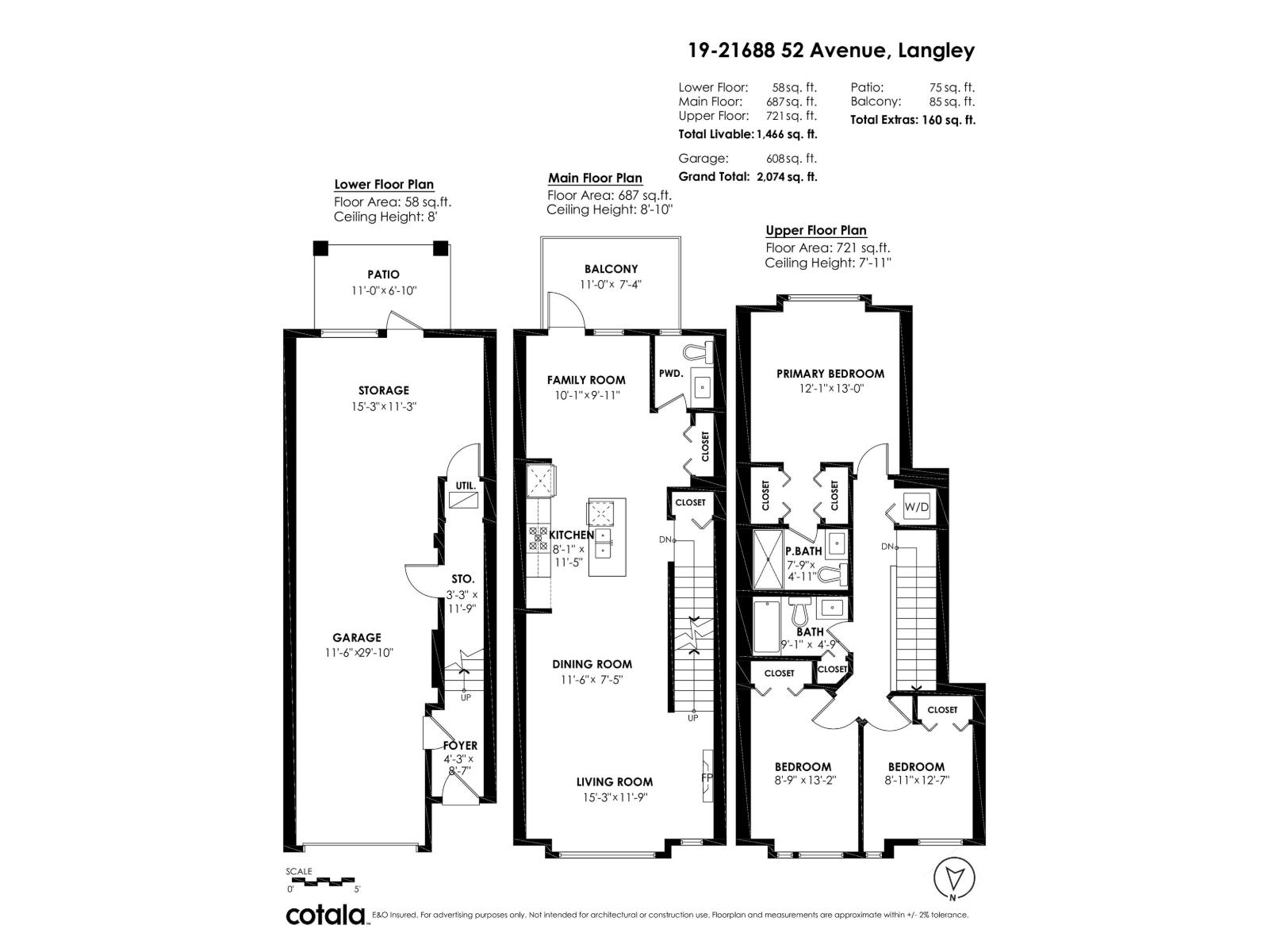 19 21688 52 Avenue, Langley, British Columbia  V2Y 4K9 - Photo 37 - R3052080