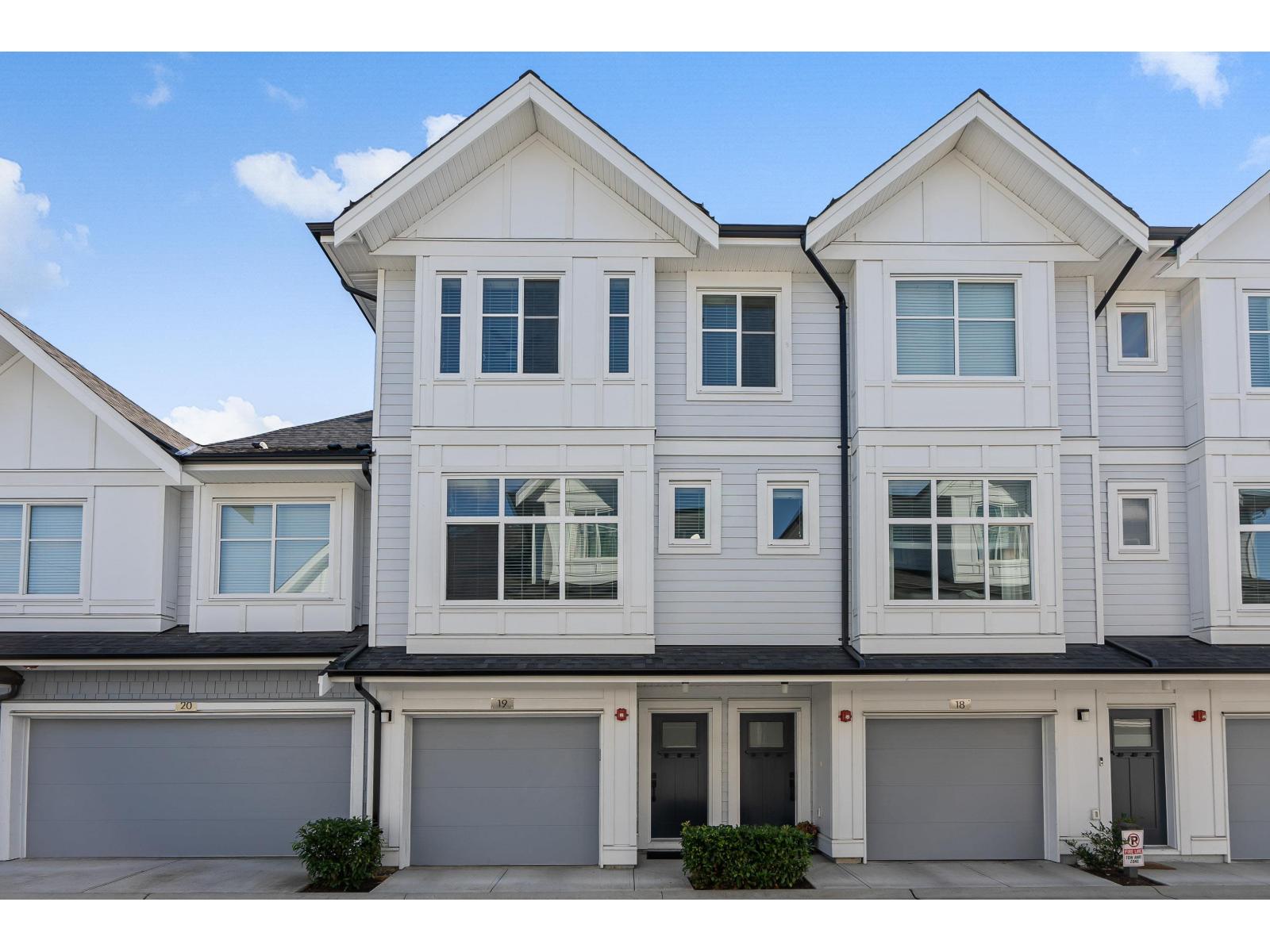 19 21688 52 AVENUE, Langley, British Columbia