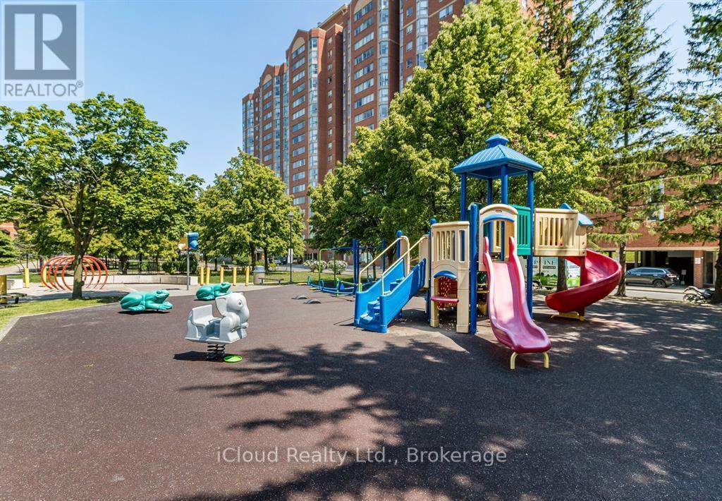 1602 - 2466 Eglinton Avenue E, Toronto, Ontario  M1K 5J8 - Photo 2 - E12654998