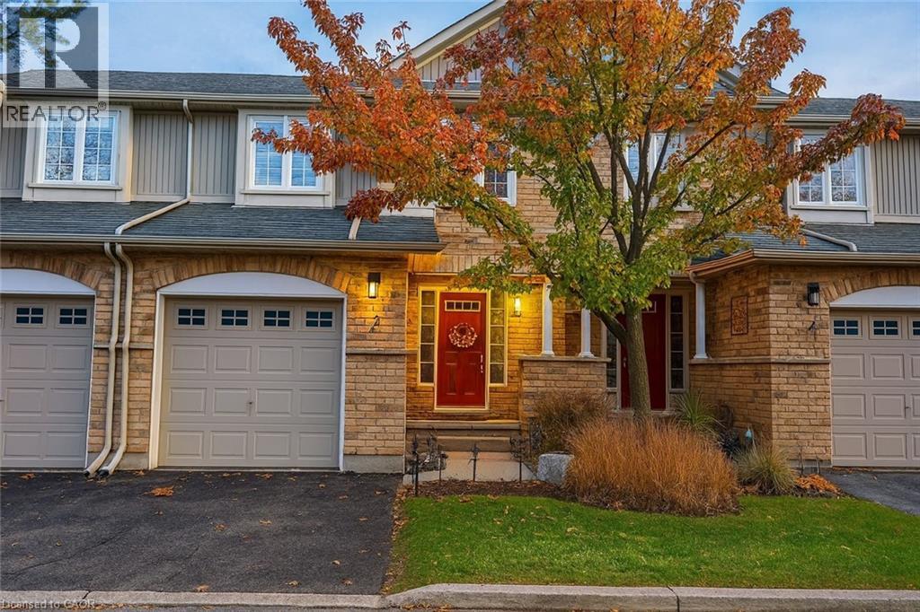 15 BANNISTER Court Unit# 5, Cambridge, Ontario
