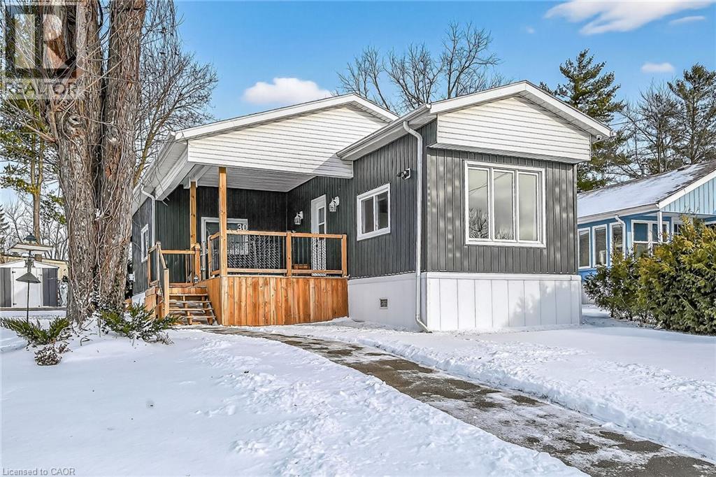 1294 8TH CONCESSION Road W Unit# 30 Hillside Cres, Flamborough, Ontario