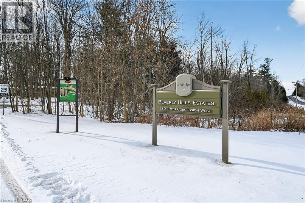 1294 8th Concession Road W Unit# 30 Hillside Cres, Flamborough, Ontario  N0B 2J0 - Photo 47 - 40795399