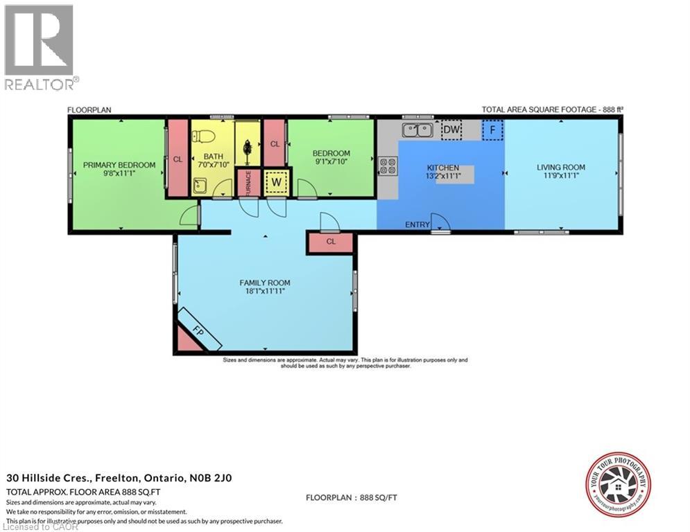 1294 8th Concession Road W Unit# 30 Hillside Cres, Flamborough, Ontario  N0B 2J0 - Photo 48 - 40795399