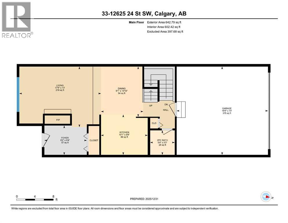 33, 12625 24 Street Sw, Calgary, Alberta  T2W 4B1 - Photo 30 - A2276552