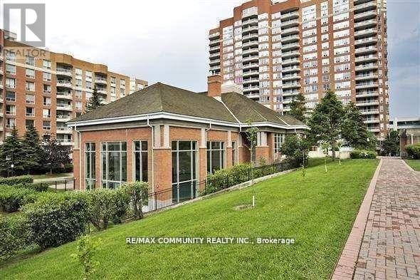 1110 - 430 MCLEVIN AVENUE, Toronto, Ontario