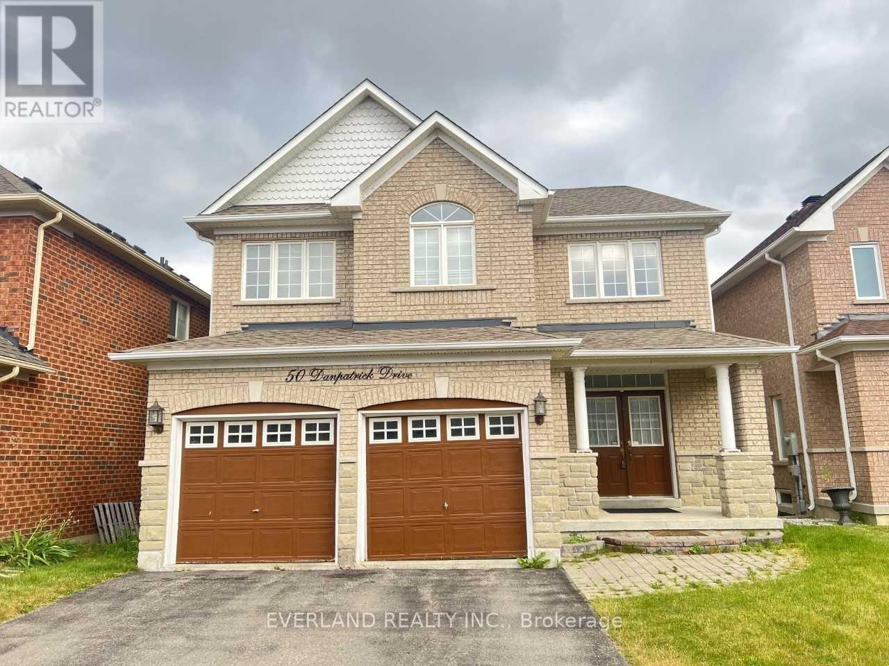 50 DANPATRICK DRIVE, Richmond Hill, Ontario