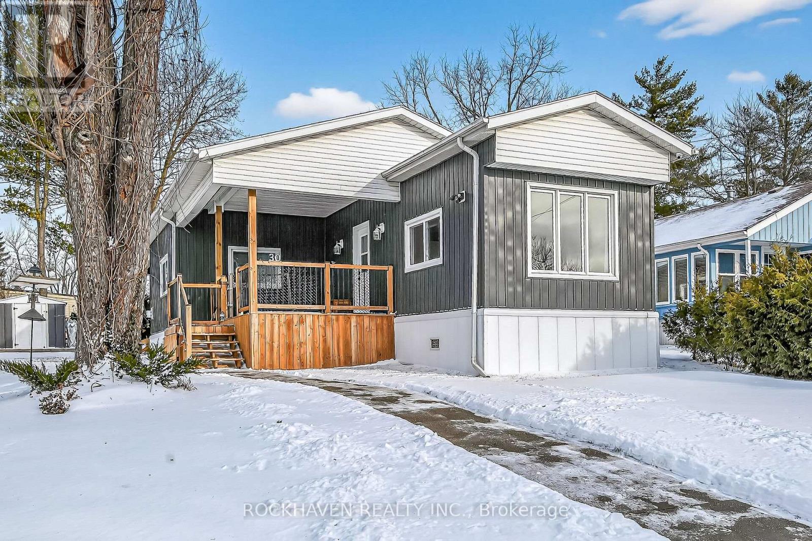 30 HILLSIDE CR - 1294 8TH CONCESSION ROAD W, Hamilton, Ontario