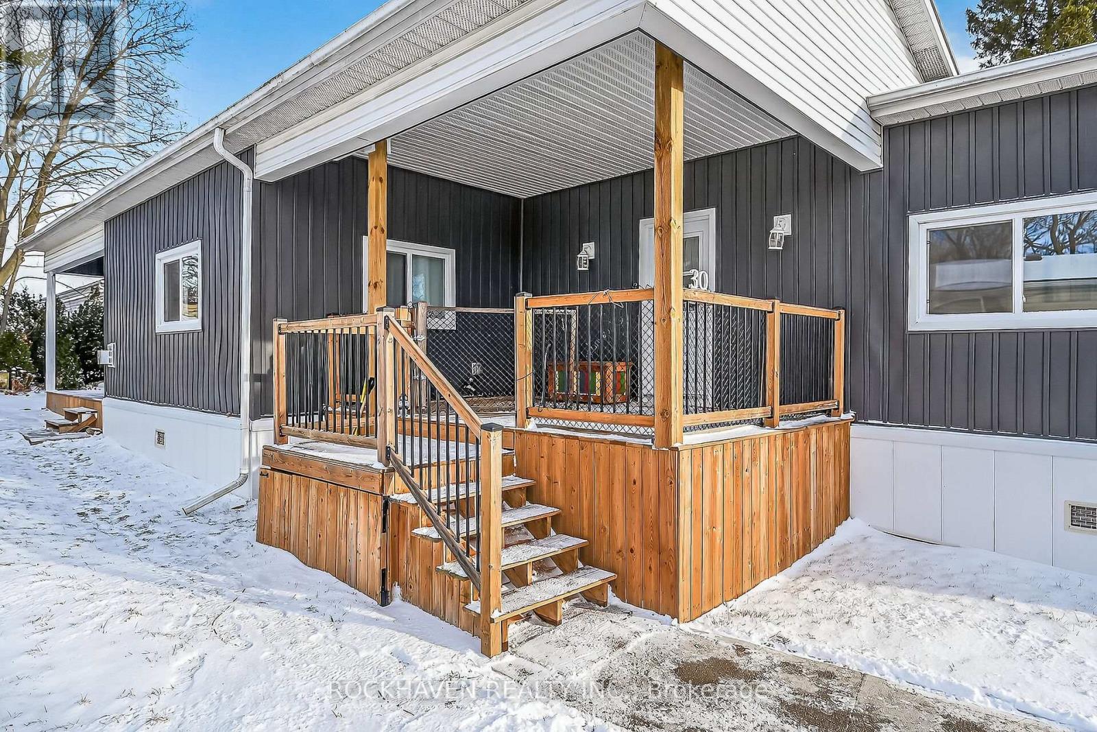 30 Hillside Cr - 1294 8th Concession Road W, Hamilton, Ontario  N0B 2J0 - Photo 2 - X12655094