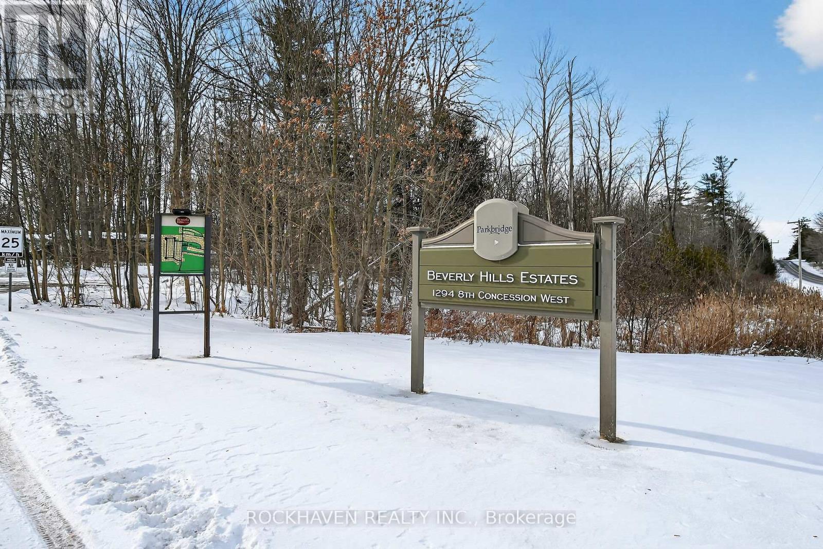 30 Hillside Cr - 1294 8th Concession Road W, Hamilton, Ontario  N0B 2J0 - Photo 47 - X12655094