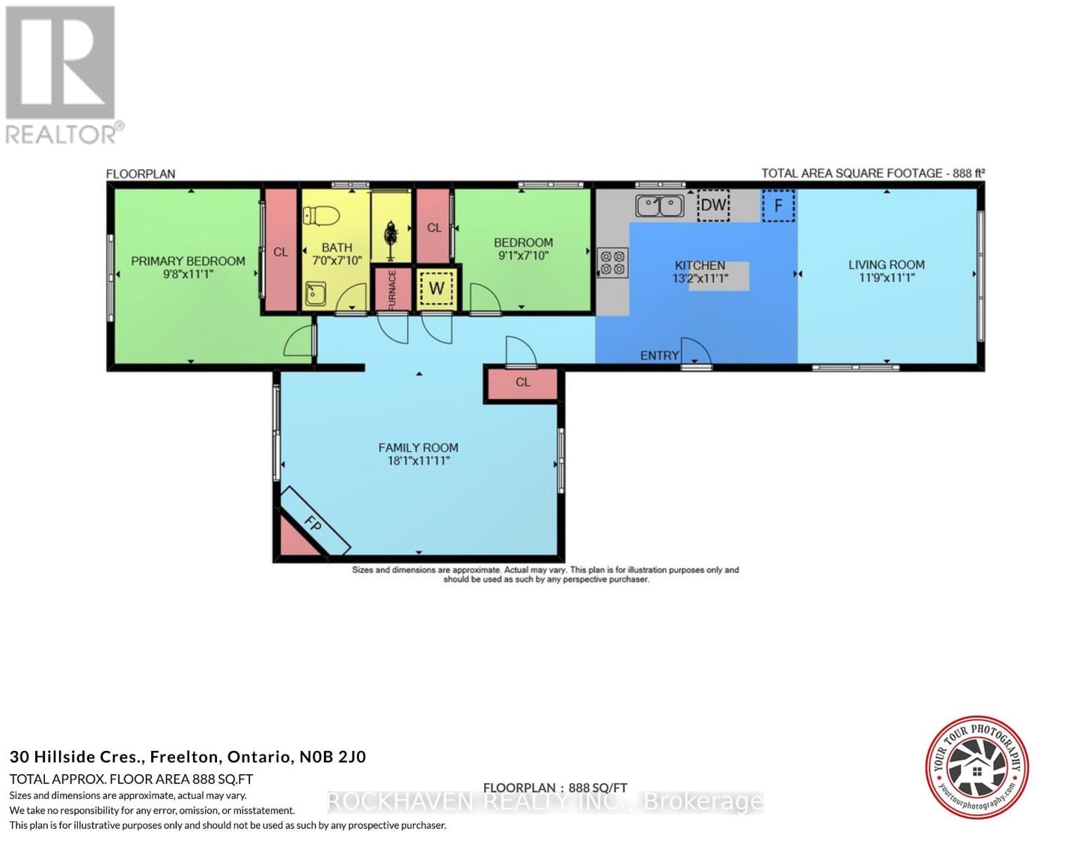 30 Hillside Cr - 1294 8th Concession Road W, Hamilton, Ontario  N0B 2J0 - Photo 48 - X12655094