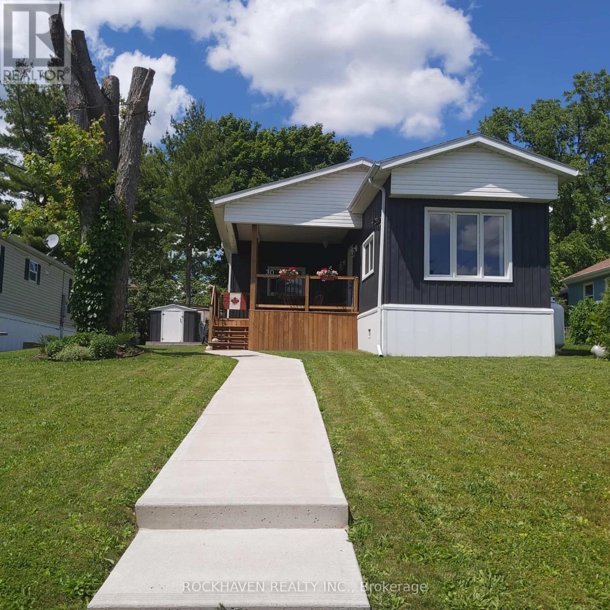 30 Hillside Cr - 1294 8th Concession Road W, Hamilton, Ontario  N0B 2J0 - Photo 50 - X12655094