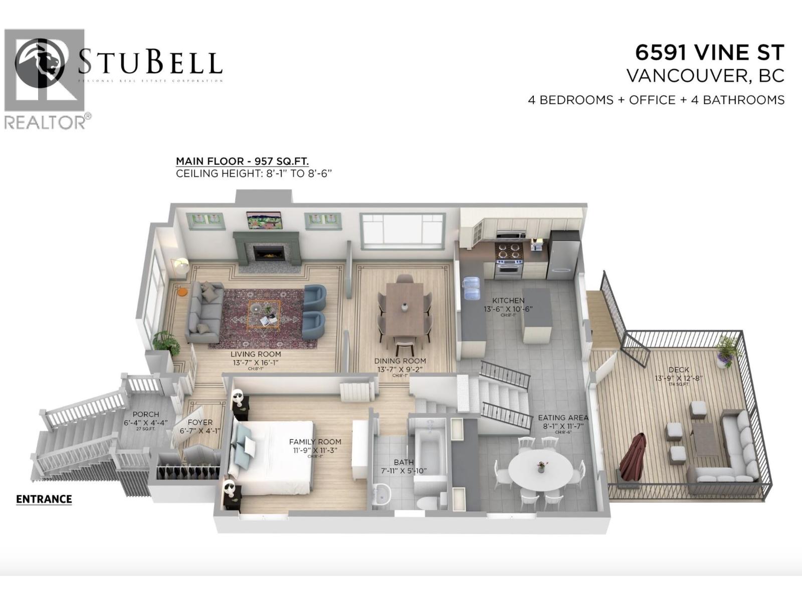 6591 Vine Street, Vancouver, British Columbia  V6P 5W6 - Photo 38 - R3070513