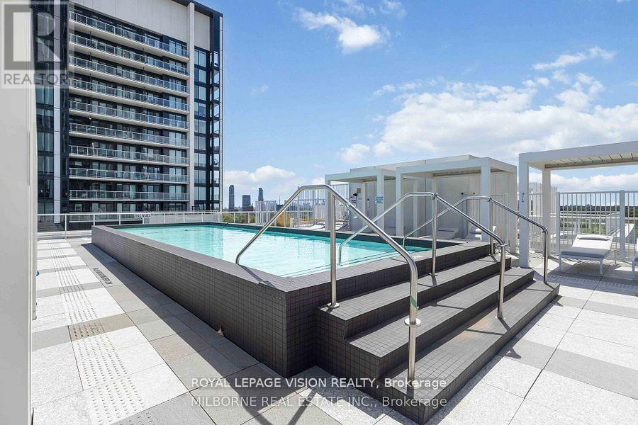 812 - 20 O' Neill Road, Toronto, Ontario  M3C 3M9 - Photo 18 - C12655112