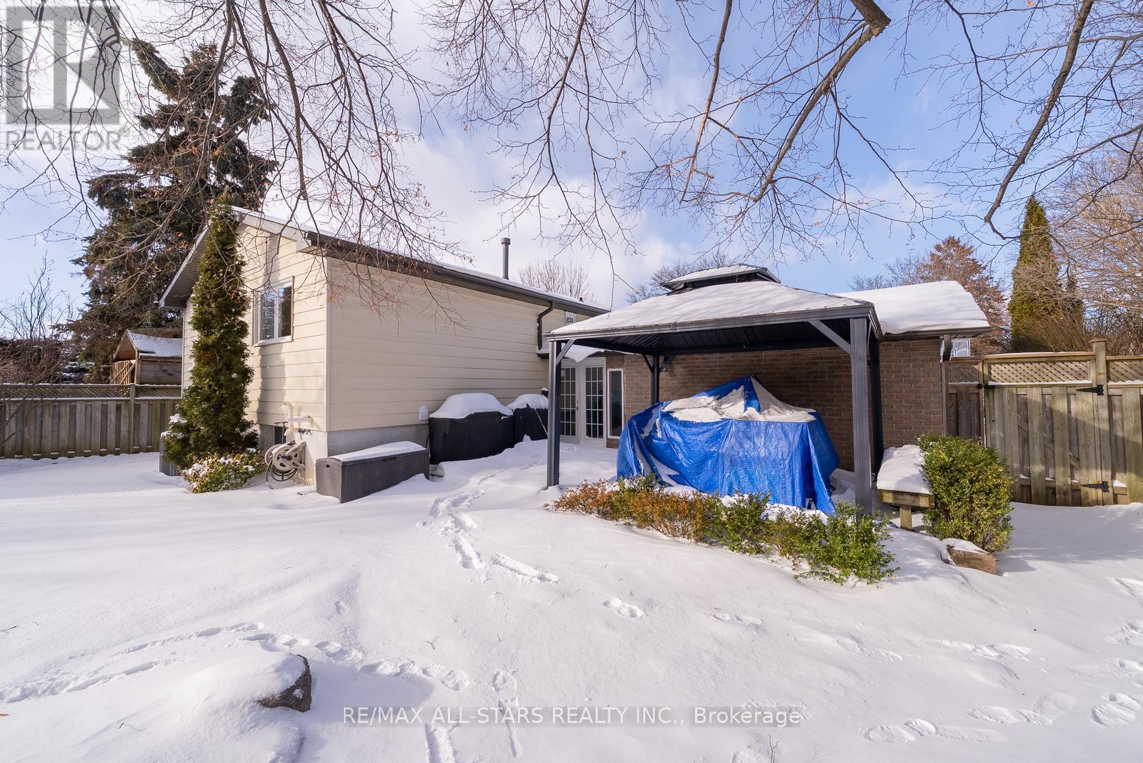 252 Blair Road, Whitchurch-Stouffville, Ontario  L4A 5Z6 - Photo 41 - N12655110