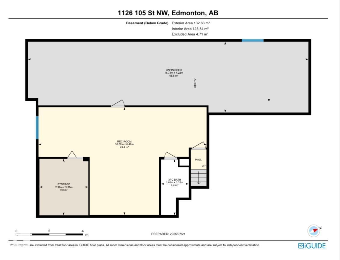 1126 105 St Nw, Edmonton, Alberta  T6J 6J6 - Photo 75 - E4449050