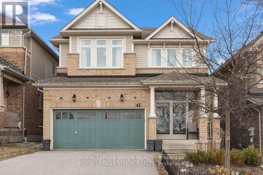 41 TREETOPS BOULEVARD, New Tecumseth, Ontario
