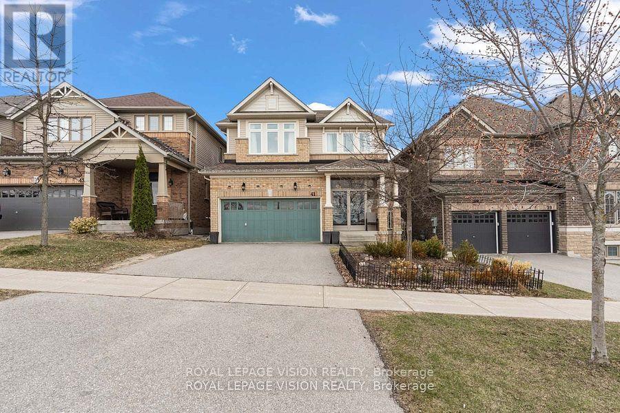 41 Treetops Boulevard, New Tecumseth, Ontario  L9R 0M1 - Photo 2 - N12655124