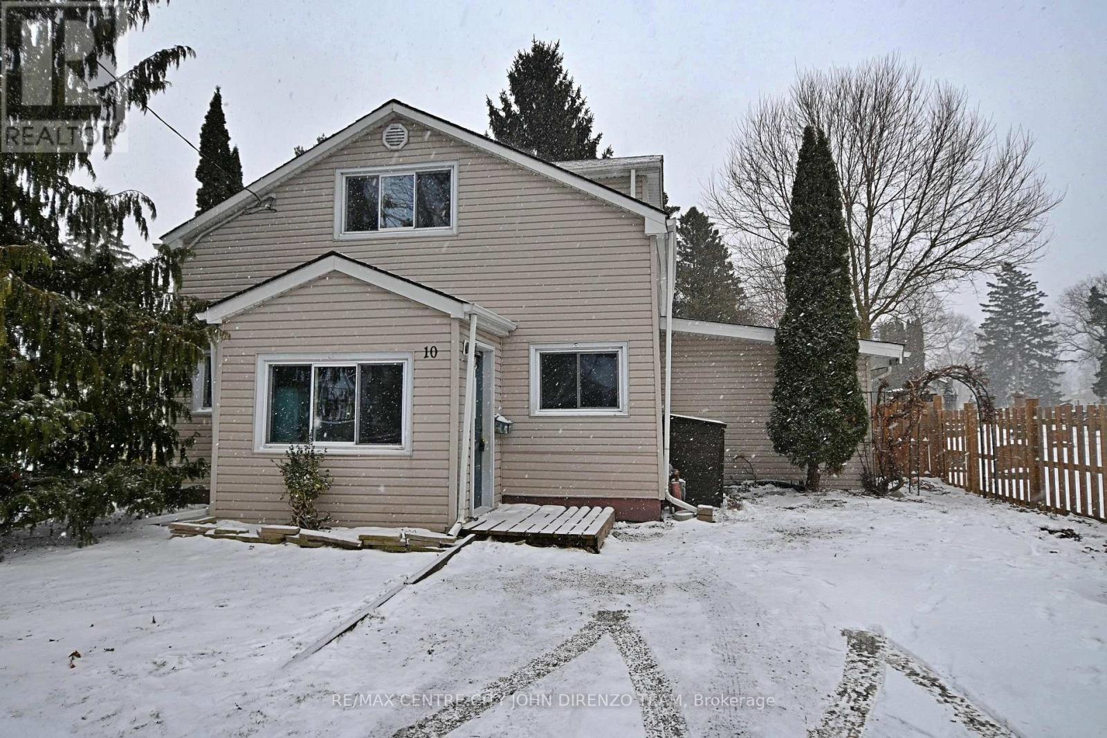 10 HENRY STREET, St. Thomas, Ontario