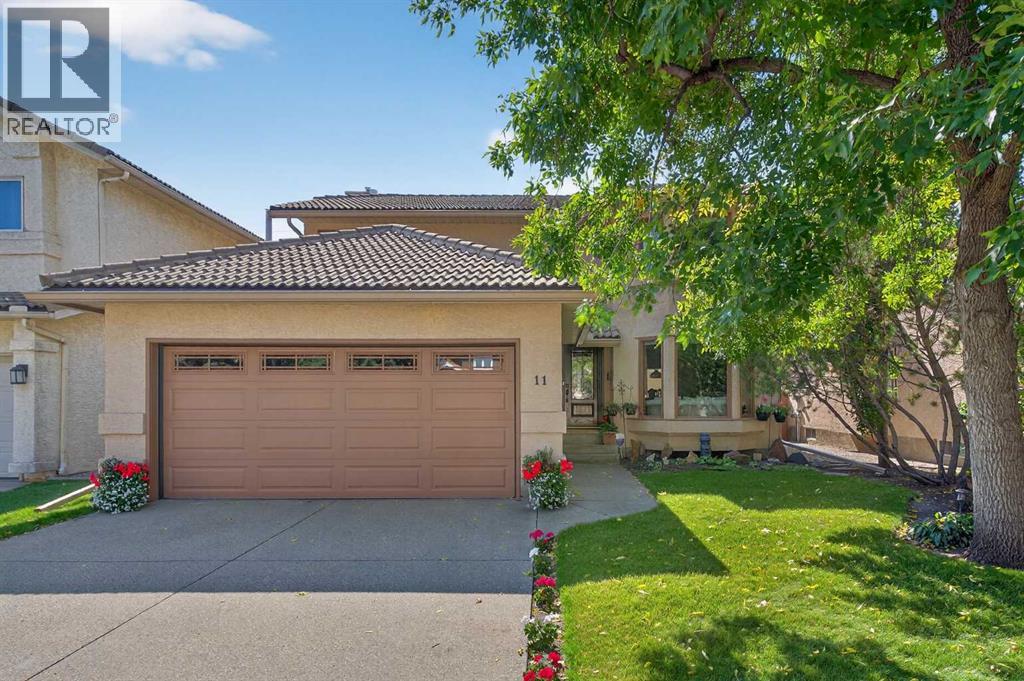 11 Sun Canyon Park Se, Calgary, Alberta  T2X 2Z2 - Photo 2 - A2276439