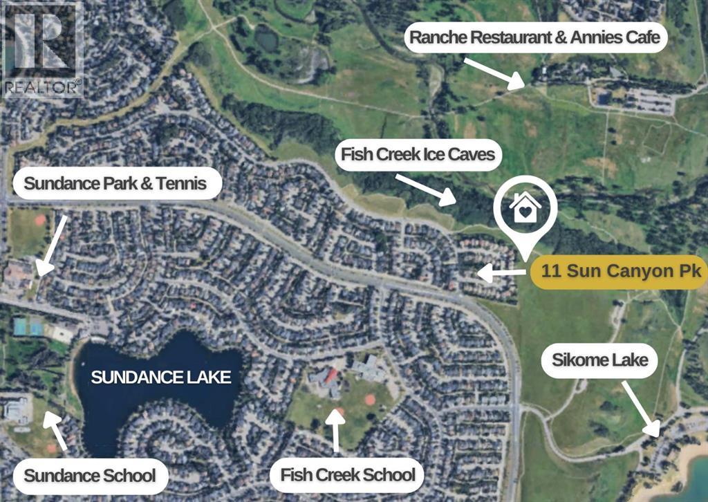 11 Sun Canyon Park Se, Calgary, Alberta  T2X 2Z2 - Photo 40 - A2276439