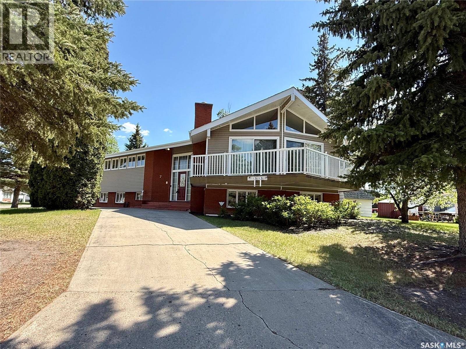 7 Driftwood CRESCENT, Yorkton, Saskatchewan