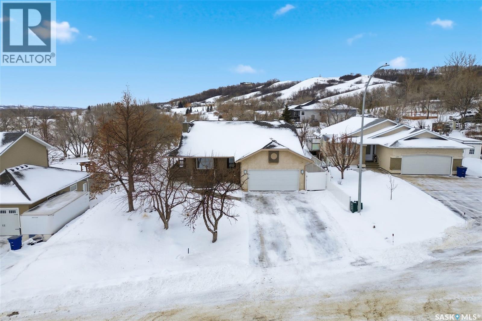 30 Cottonwood Place, Lumsden, Saskatchewan  S0G 3C0 - Photo 46 - SK025970