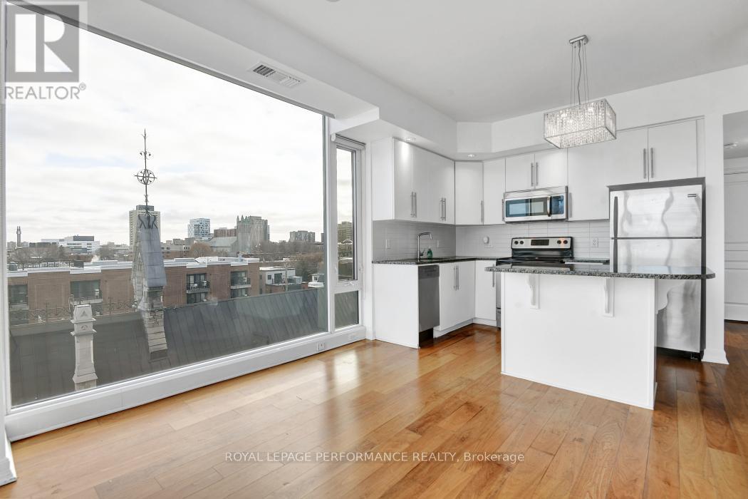 816 - 238 Besserer Street, Ottawa, Ontario  K1N 6B1 - Photo 13 - X12655164