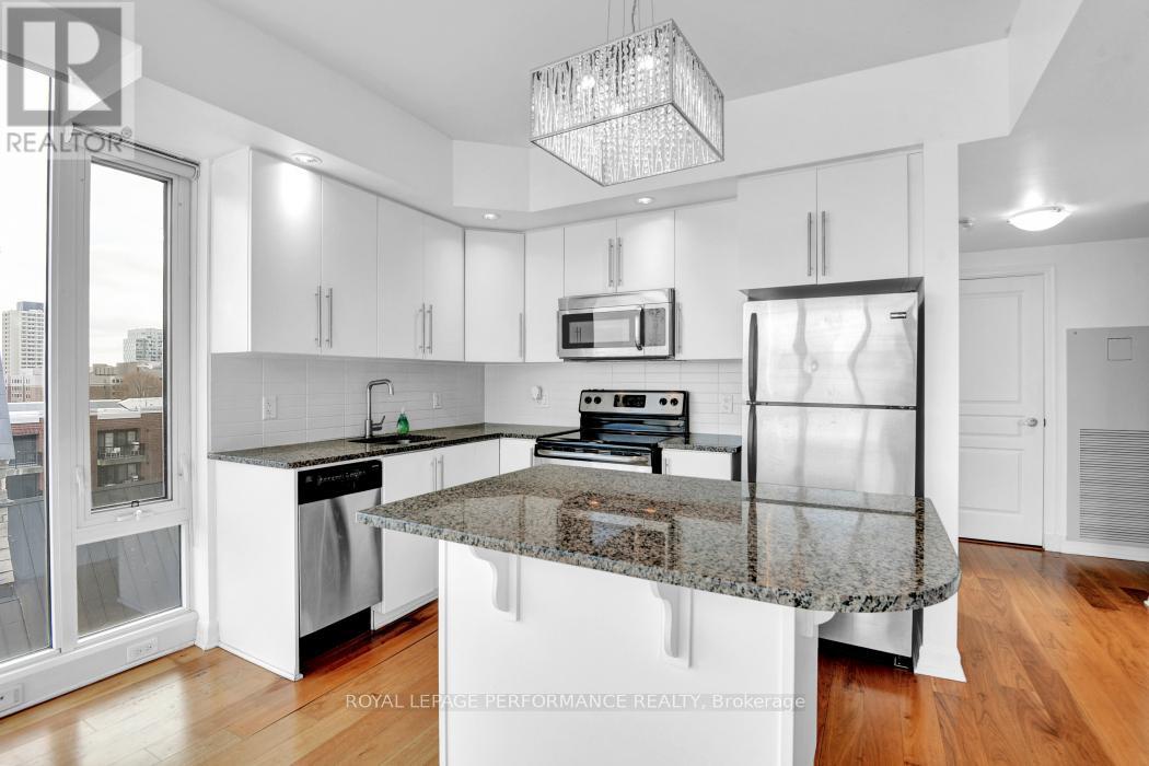 816 - 238 Besserer Street, Ottawa, Ontario  K1N 6B1 - Photo 16 - X12655164