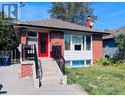 133 BUDEA CRESCENT, Toronto, Ontario