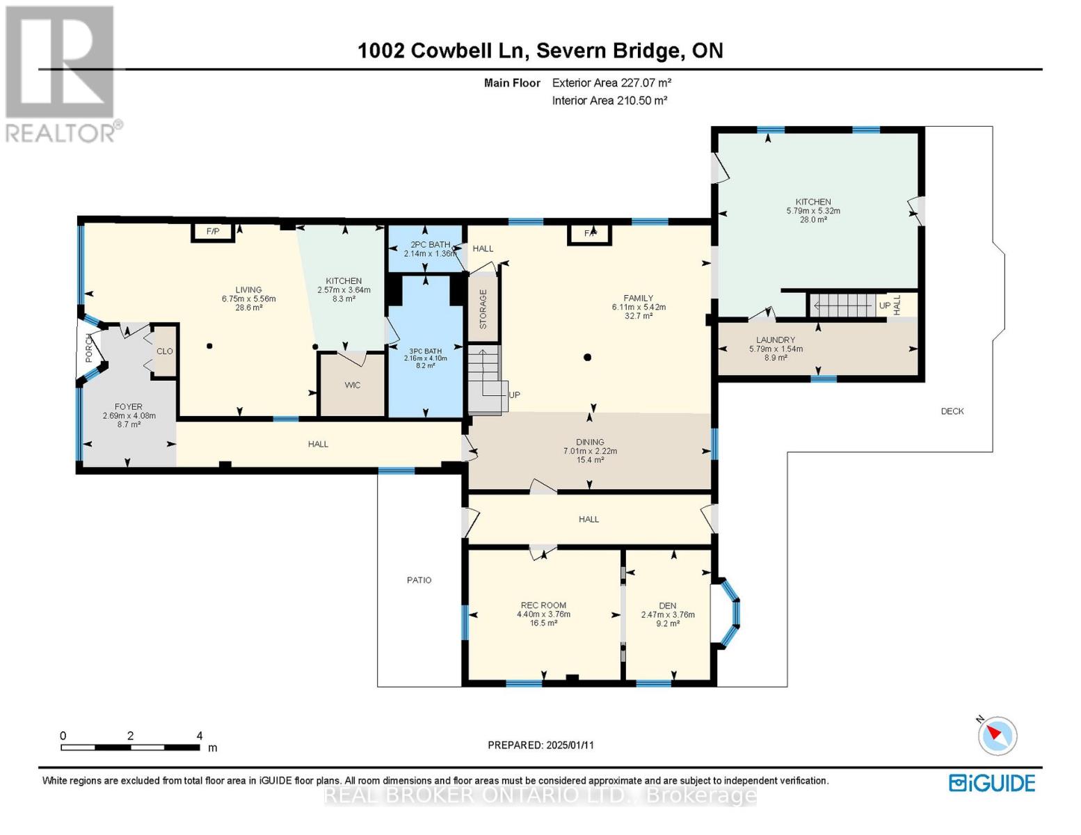 1002 Cowbell Lane N, Gravenhurst, Ontario  P0E 1N0 - Photo 32 - X12655152