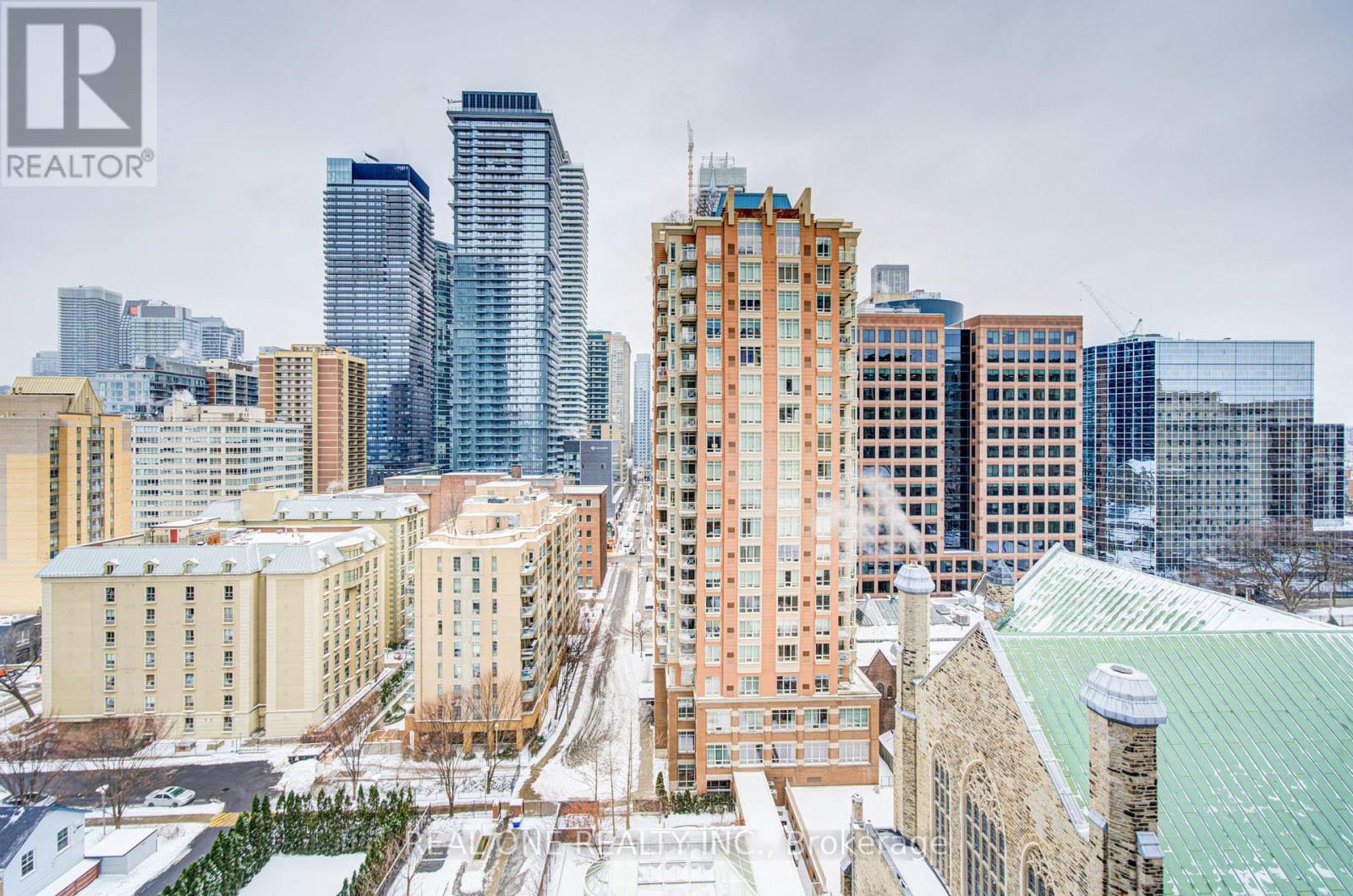 1509 - 28 Ted Rogers Way, Toronto, Ontario  M4Y 2J4 - Photo 30 - C12655108