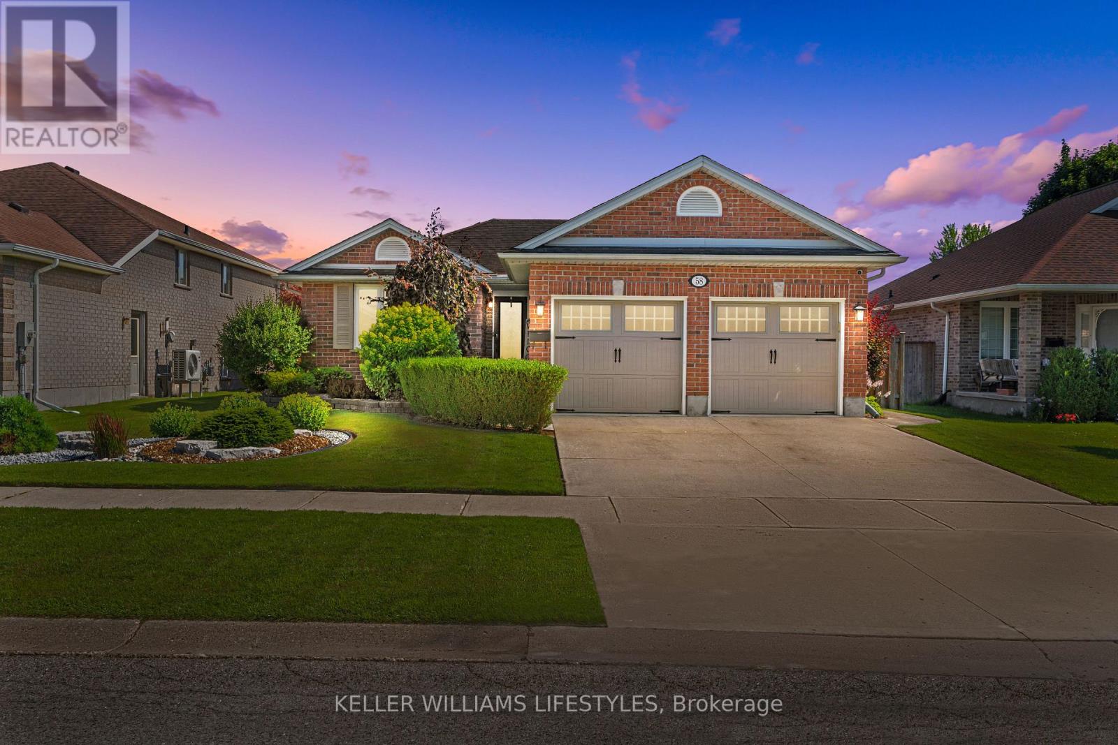 58 DEBORAH DRIVE, Strathroy-Caradoc, Ontario