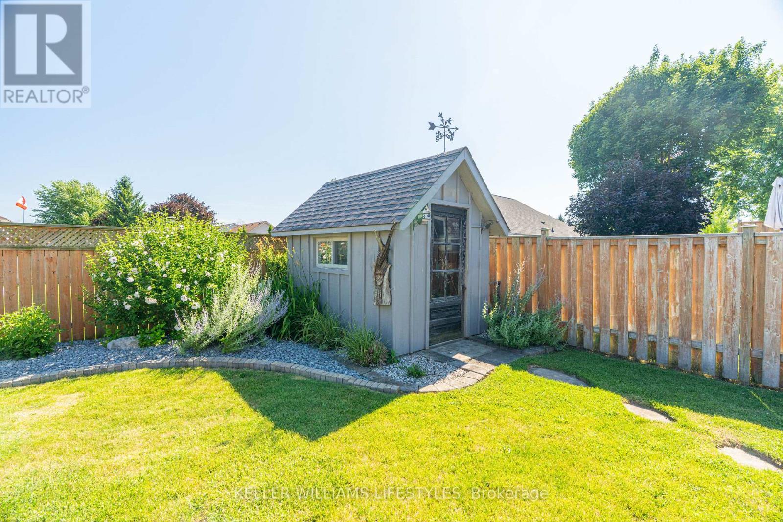 58 Deborah Drive, Strathroy-Caradoc, Ontario  N7G 4C8 - Photo 43 - X12655190