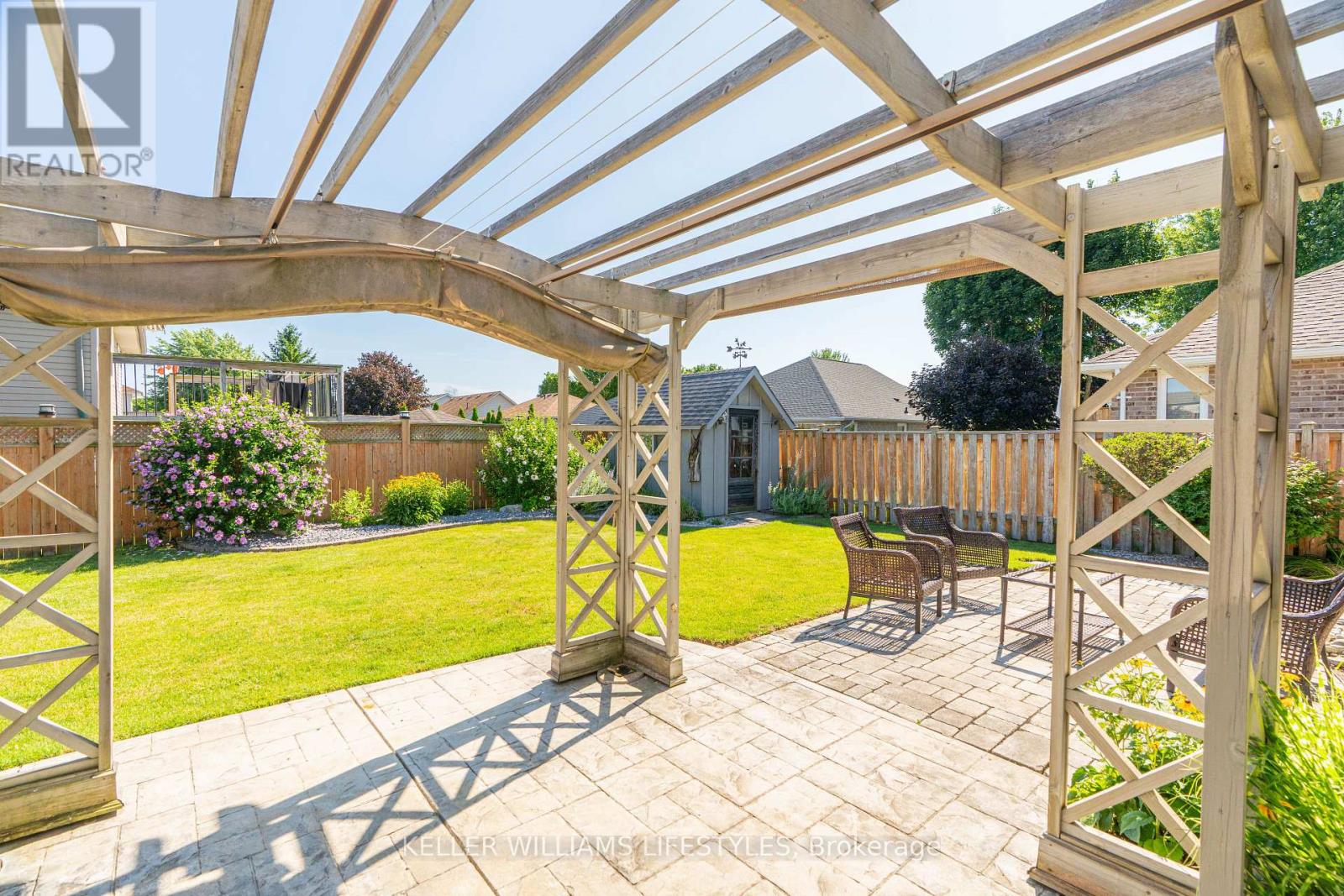 58 Deborah Drive, Strathroy-Caradoc, Ontario  N7G 4C8 - Photo 44 - X12655190