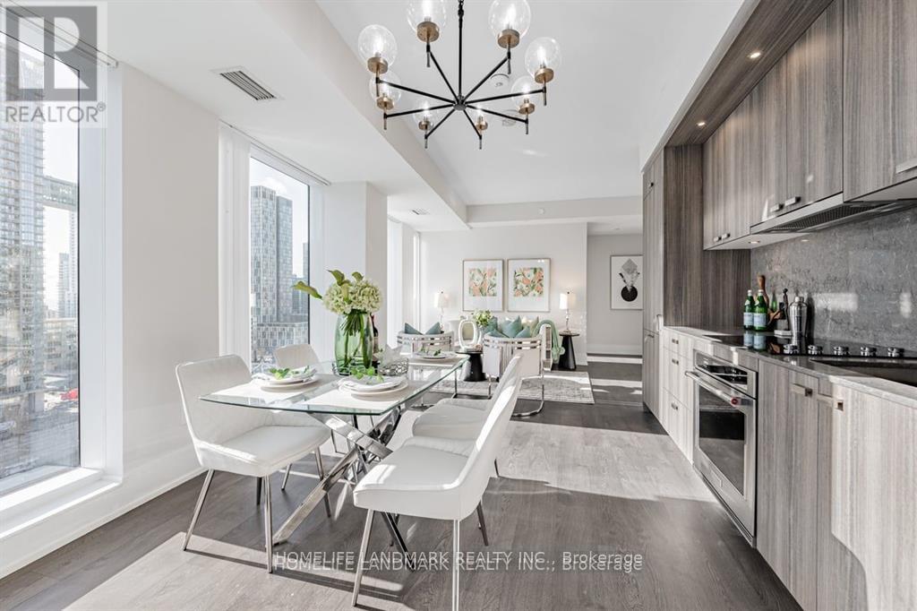 914 - 480 Front Street W, Toronto, Ontario  M5V 0V5 - Photo 3 - C12655194