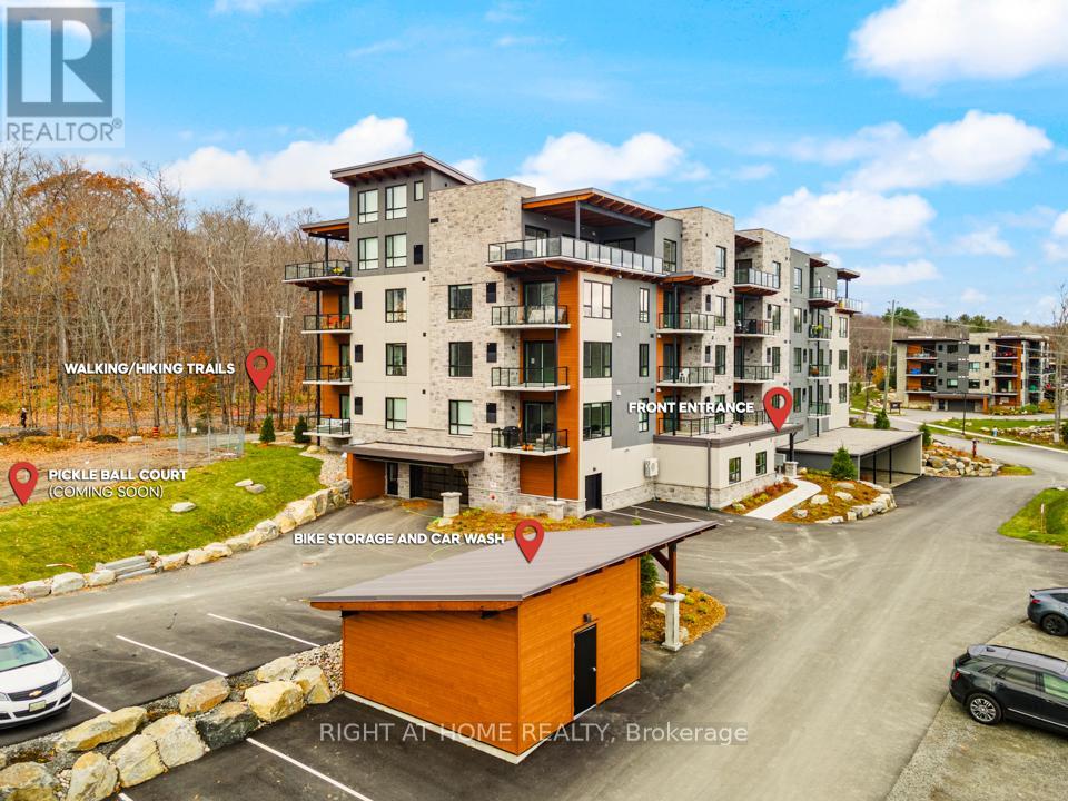 107 - 18 Campus Trail, Huntsville, Ontario  P1H 1C6 - Photo 10 - X12655170