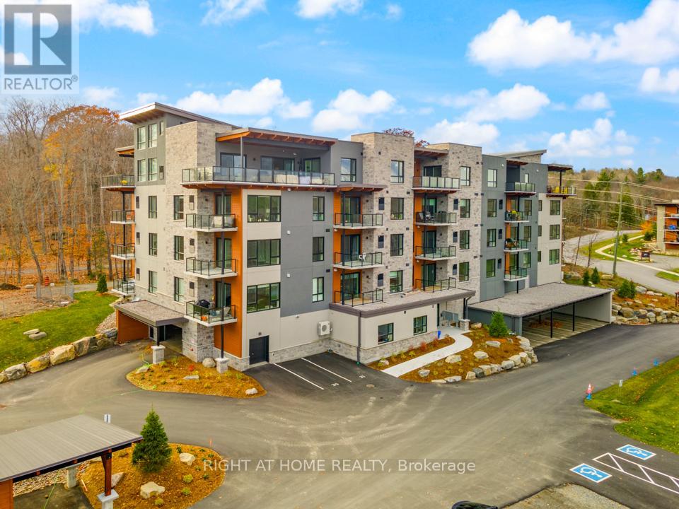 107 - 18 Campus Trail, Huntsville, Ontario  P1H 1C6 - Photo 2 - X12655170