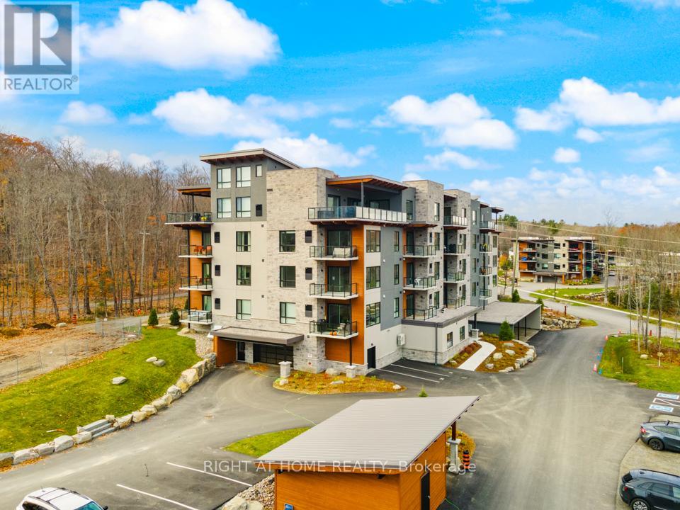 107 - 18 Campus Trail, Huntsville, Ontario  P1H 1C6 - Photo 3 - X12655170