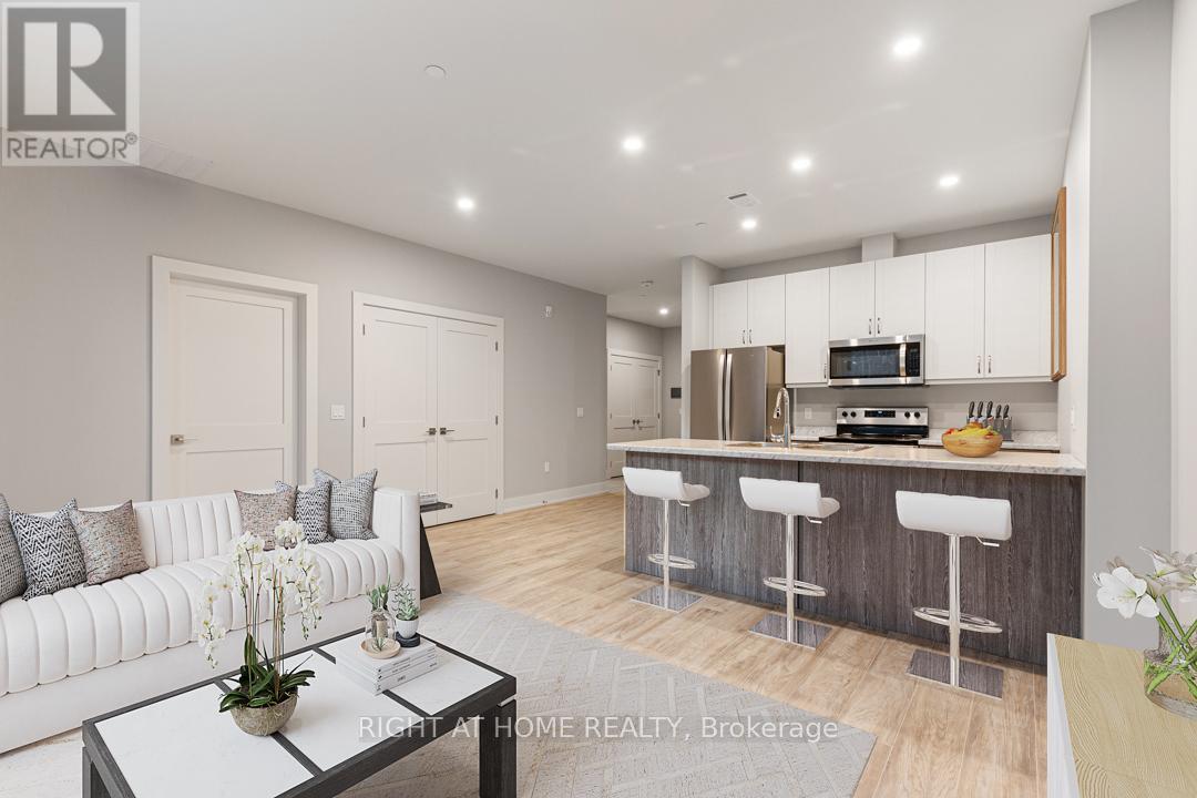 107 - 18 Campus Trail, Huntsville, Ontario  P1H 1C6 - Photo 34 - X12655170