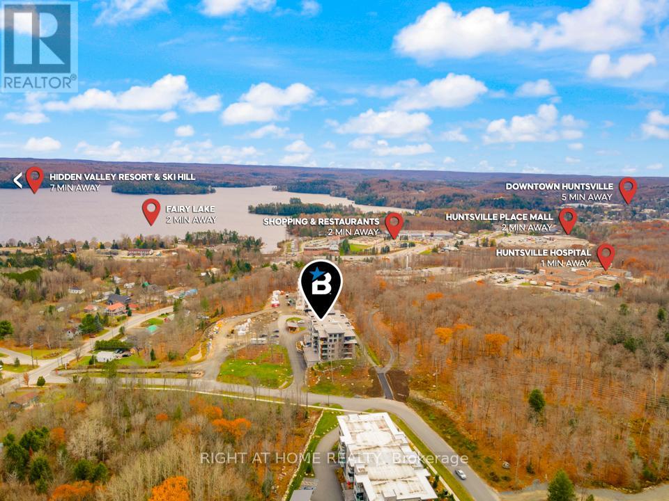 107 - 18 Campus Trail, Huntsville, Ontario  P1H 1C6 - Photo 6 - X12655170