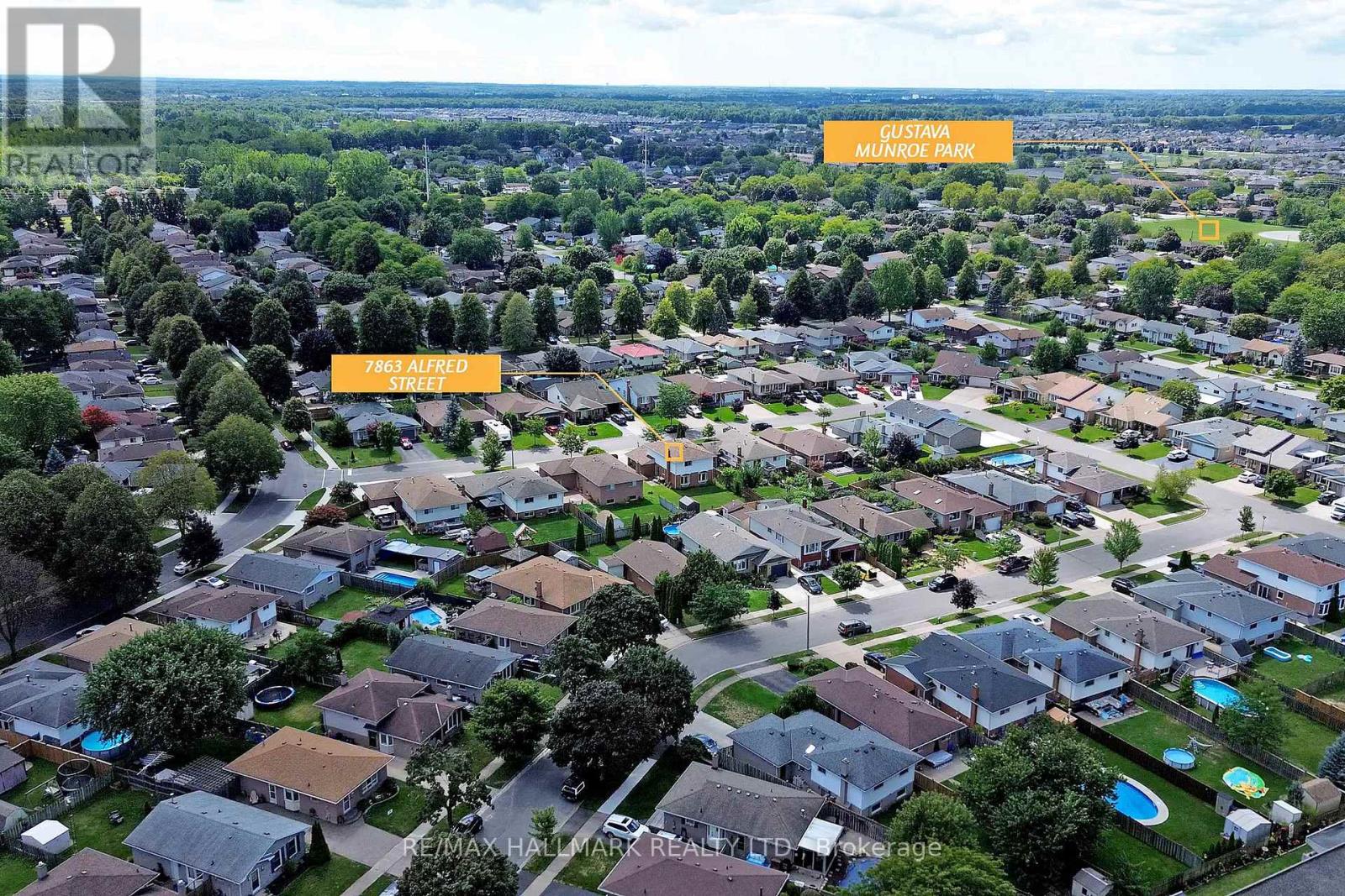 7863 Alfred Street, Niagara Falls, Ontario  L2H 2W8 - Photo 25 - X12655174