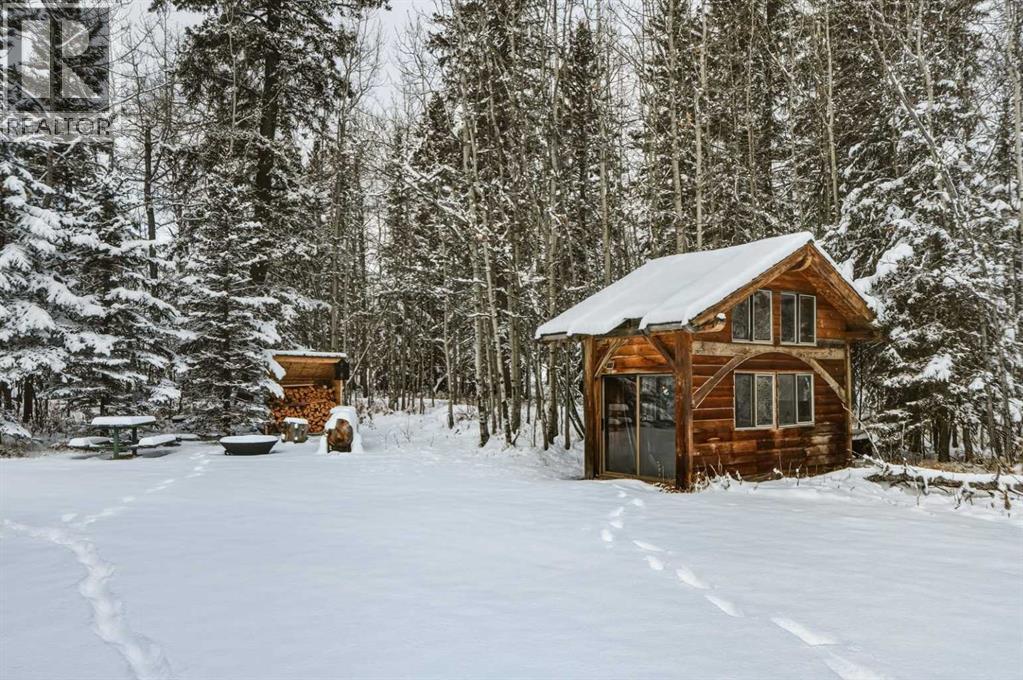 8 29415 Range Rd 52,, Rural Mountain View County, Alberta  T0M 2E0 - Photo 38 - A2272297