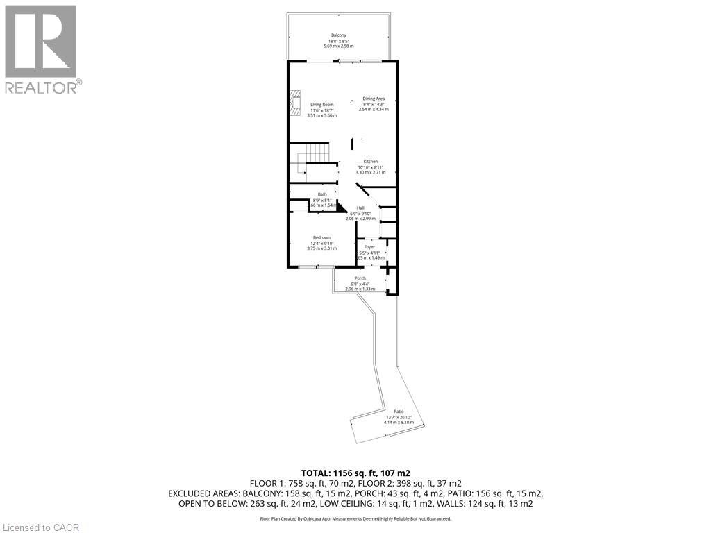 170 Snowbridge Way Unit# 222, The Blue Mountains, Ontario  L9Y 0V1 - Photo 36 - 40772581