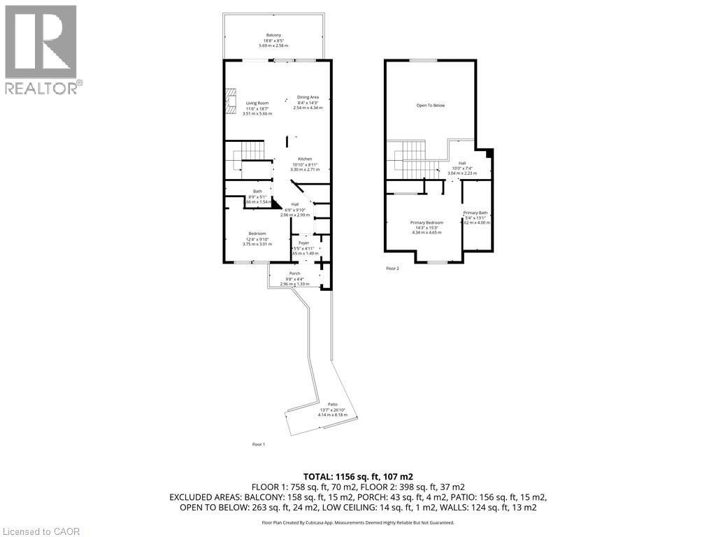 170 Snowbridge Way Unit# 222, The Blue Mountains, Ontario  L9Y 0V1 - Photo 38 - 40772581